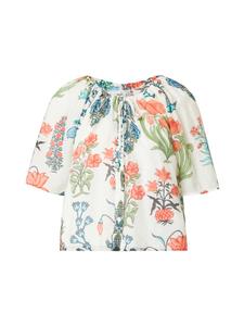 Блузка OBJECT HELGA, белый