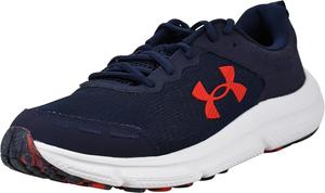 Under Armour Мужские кроссовки Charged Assert 10, (410) Midnight Navy/Midnight Navy/Red