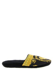 Тапочки «Barocco» Versace Home, черный