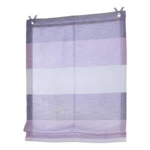 Римская штора Kutti Marit I, полиэстер - сиреневый - 60 х 120 см