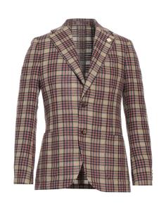 Блейзер Lardini, бежевый