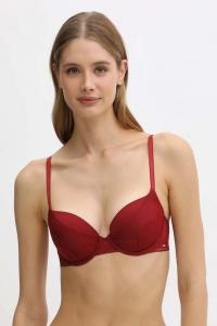 Бюстгальтер Boss, бордовый