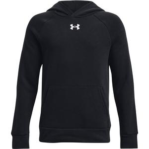 Флисовая толстовка Kapuzensweat ua конкурент Under Armour, черный
