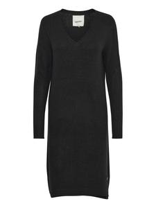 Вязаное платье Oxmo Ida , Black