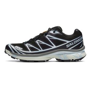 Футболка XT 6 'Black Coffee' SALOMON, черный кофе коричневый