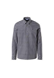 North Sails Рубашка на пуговицах Regular fit в синем и сером цвете