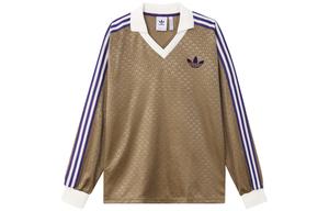 Adidas originals Мужская футболка, Коричневый