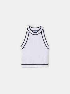 Топ облегающего кроя 6041 Mayoral, белый