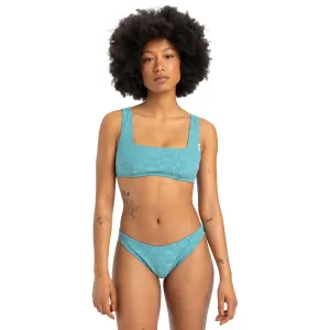 Женский топ Dark Roy Quiksilver, синий