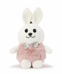 Чехол для клюшки для фервея Fur Rabbit (унисекс) Jack Bunny!!, цвет White