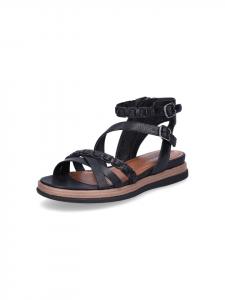 Классические босоножки Tamaris, черный