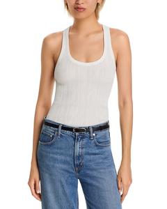 Топ Iris A.L.C., белый