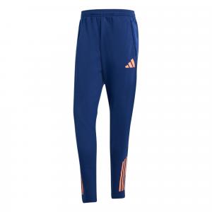 Футболка TIRO 25 COMPETITION TRACKSUIT BOTTOMS Soccer Bottom Men's Adidas, темно-синий/оранжевый