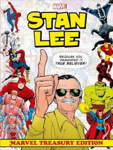 Stan Lee Treasury (PANINI)
