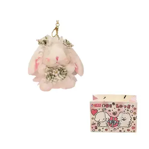 Lolita Bunny милые плюшевые куклы кролики высота 15cm Ten Thousand Children's Music