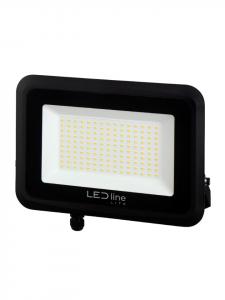 LED Line Прожектор PHOTON 100 Вт, класс защиты IP65, цветовая температура 4000K, световой поток 10000 лм, длина 26,3 дюйма, черный