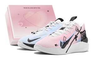 Nike Баскетбольные кроссовки G.T. Jump Academy мужские высокие Blue