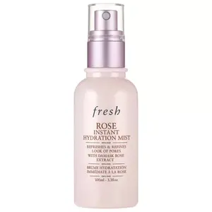 Увлажняющий спрей Rose, сужающий поры Fresh