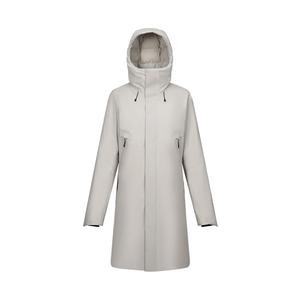 HOTSUIT Женская пуховая куртка, Oats Coffee (Upgraded)