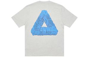 Футболка Tri Slime PALACE, серая