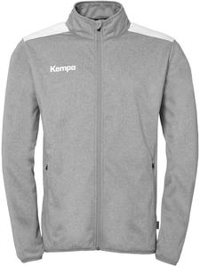 Спортивная куртка Emotion 27 Poly Jacke Kempa, серый