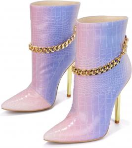 Cape Robbin Ботинки JOELLE - WHITE