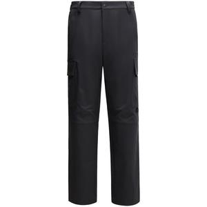 Мужские брюки Softshell Moderate CAMEL, phantom черный