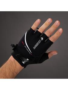 Гелевые короткие перчатки премиум-класса Chiba