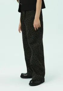 Брюки с леопринтом Name It, Mockingbird