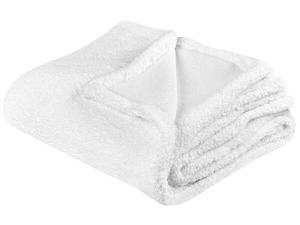 Одеяло Beliani MIRGE, 125x1x150 см, белый