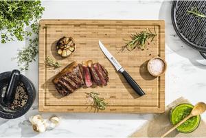 Набор из 4 ножей для стейка Zwilling All*Star, черный, лезвие из закаленной стали FRIODUR