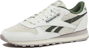 Кроссовки Reebok Classic Leather для мужчин, зеленый