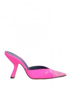 Мюли Iindaco, фуксия