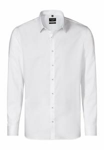 Официальная рубашка SUPER SLIM FIT OLYMP No. Six, белый