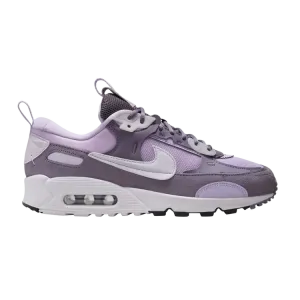 Кроссовки Nike Wmns Air Max 90 Futura, фиолетовый