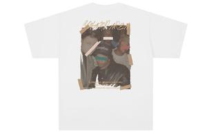 Футболка унисекс SWAMP AREA, белый