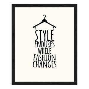 Картина Any Image Style Endures, 42x52x2,6 см