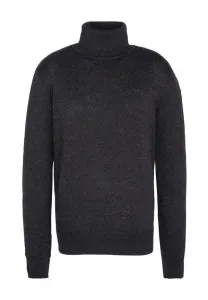 Плбеальный джемпер Schott, Heather Anthracite