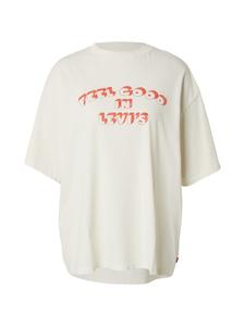 Рубашка оверсайз LEVI'S , белый