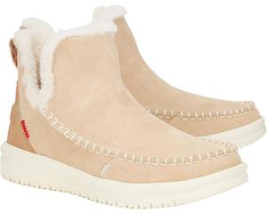 Ботинки Hey Dude Camden Suede, желто-коричневый