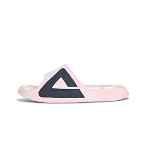 PEAK Tai Ji 1.0 тихие устойчивые к запаху слайды-сандалии Unisex Pink Sky Blue Black