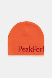 Шапка Peak Performance, оранжевый