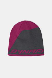 Леопардовая шапка Dynafit, розовый