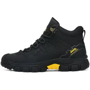 Ботинки Jeep Martin Boots Men Black