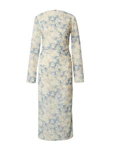 Макси платье EDITED Fortuna, Pastel yellow