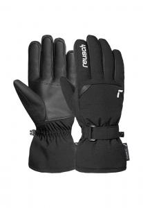 Перчатки Reusch KAI R-TEX XT, Black White/Mottled Black