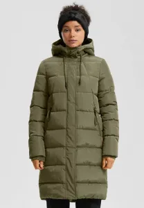 Зимнее пальто для улицы Qs, Olivgrün