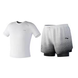 Повседневная спортивная одежда для мужчин LINING