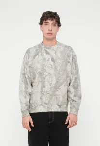 Основная толстовка для команды Abercrombie & Fitch, Light Grey