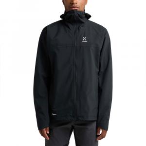 Куртка Haglöfs Korp Proof, черный